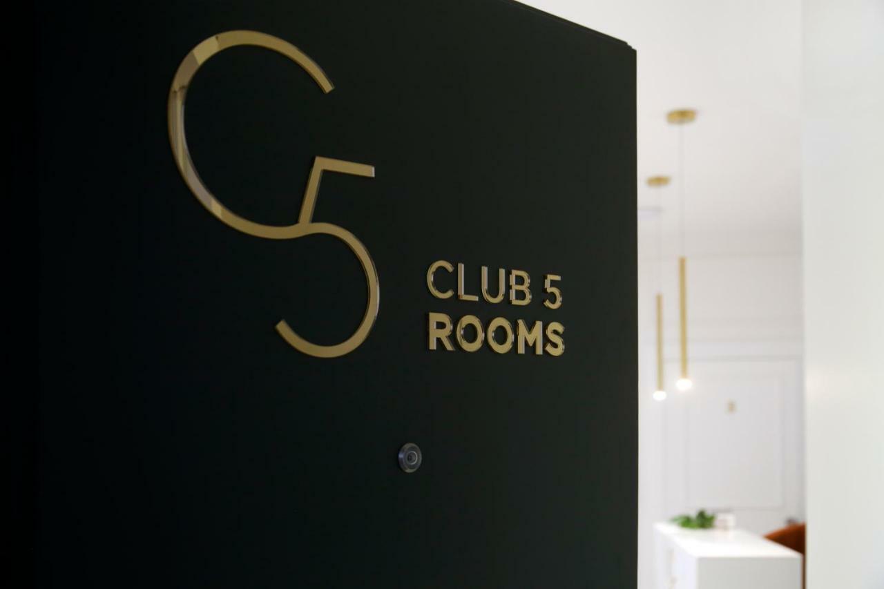 Club Boutique Rooms Сплит Екстериор снимка